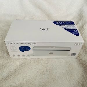 {UVC} LED Sterilizing Box